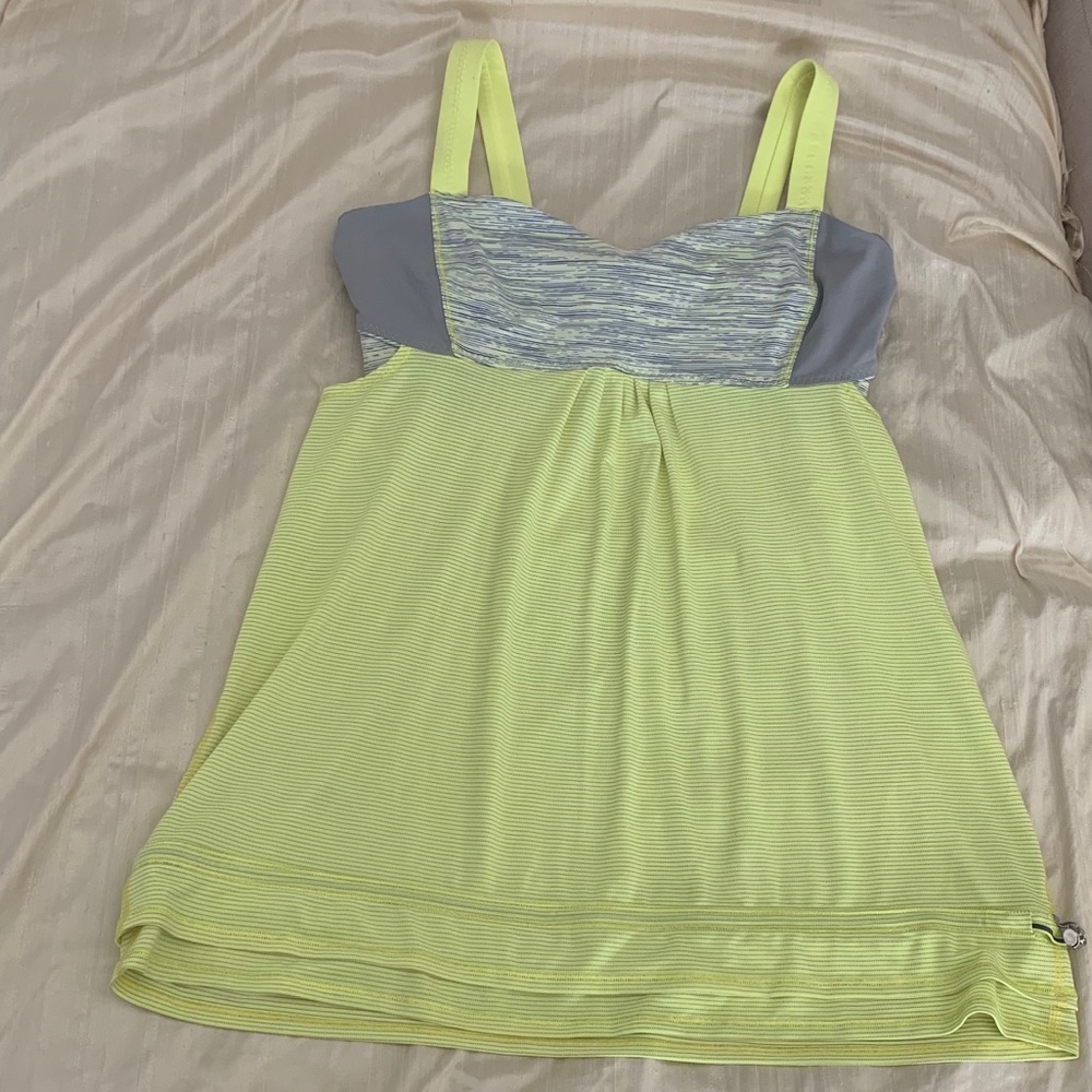 Lululemon Tank Top